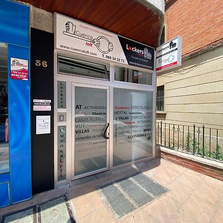 Apartamento cuencaloft 4 caminos Cuenca  Exterior foto