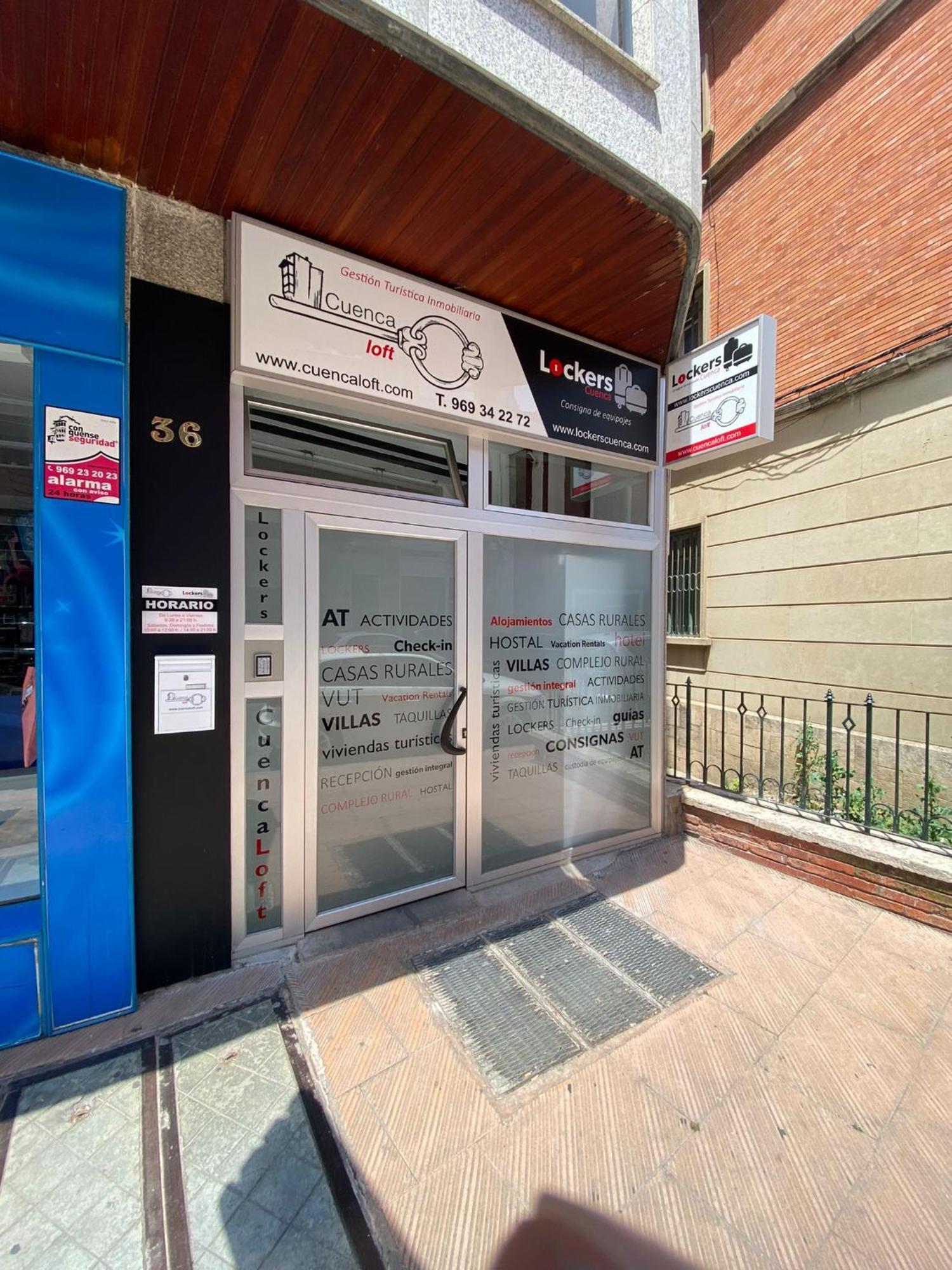 Apartamento cuencaloft 4 caminos Cuenca  Exterior foto